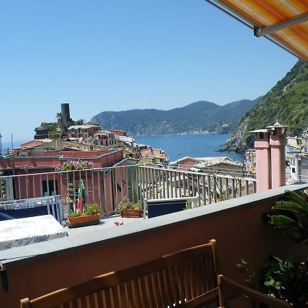 Alessandro Carro Affittacamere Vernazza Exterior photo