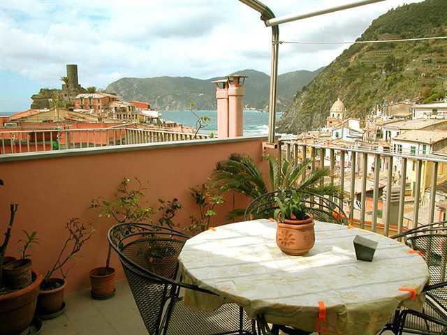 Alessandro Carro Affittacamere Vernazza Exterior photo