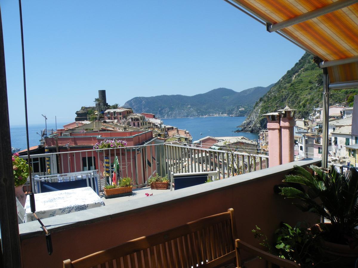 Alessandro Carro Affittacamere Vernazza Exterior photo